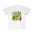 A Little Dirt Never Hurt Gardening T-Shirt