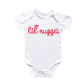 Little Chicken Nugget - Baby Boy Girl Clothes Infant Bodysuit Funny