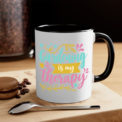 Gardening is my therapy Style 66#- Summer-Mug / Coffee Cup