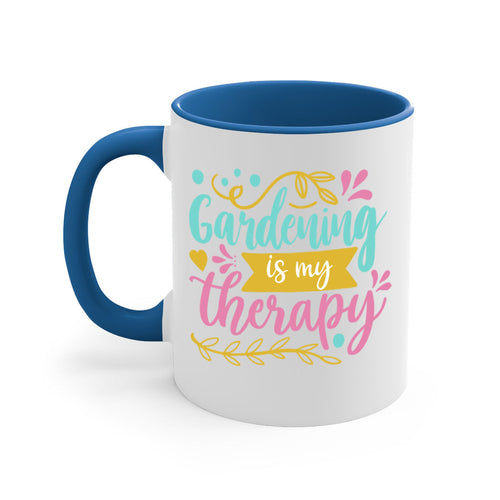 Gardening is my therapy Style 66#- Summer-Mug / Coffee Cup