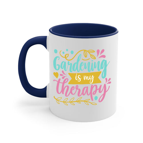Gardening is my therapy Style 66#- Summer-Mug / Coffee Cup