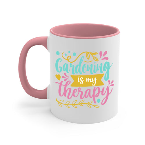 Gardening is my therapy Style 66#- Summer-Mug / Coffee Cup